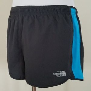 The North Face athletic shorts
